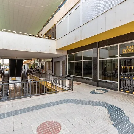 Congresos Centro Apartment