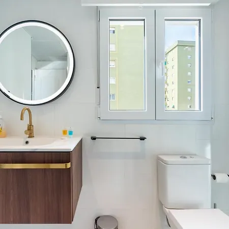 Apartamento Congresos Centro Torremolinos